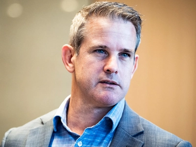 Ex-Rep. Adam Kinzinger, a vocal GOP critic of Trump's ...