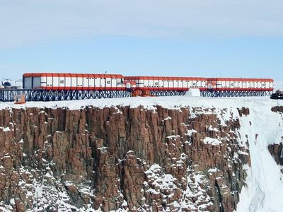 Antarctic scientists plead for help after 'sexual assault ...