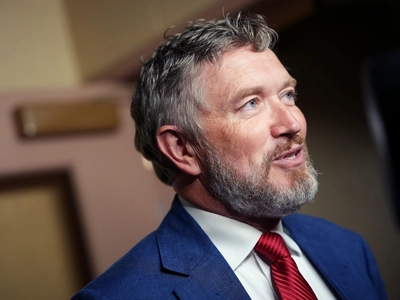 Republican Thomas Massie of Kentucky says Iran attack ...