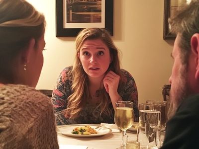 I Was Excited to Meet My Fiancé's Parents, but Dinner Turned Into a Nightmare –
Story of the Day