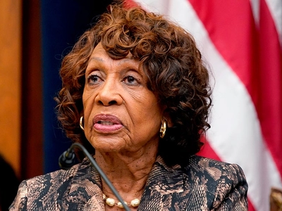Maxine Waters campaign hit with $68,000 fine after FEC ...
