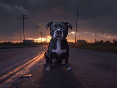 Abandoned Pitbull Loses Faith in Humanity — Until a Cancer Patient Shows Him
What Love Means