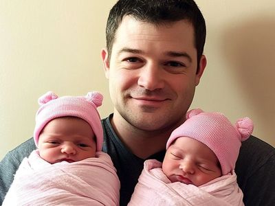 I Went to Pick Up My Wife and Newborn Twins from the Hospital — I Found Only the
Babies and a Note
