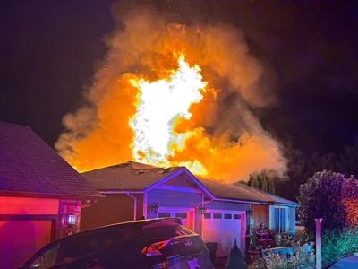 Two-alarm house fire in Salem causes $300K in damage