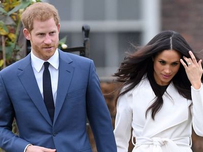 Meghan Markle Sparks Discussion Over a Nose Job After Sharing a Selfie Video