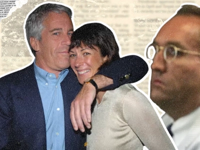 The Hidden Name That Could Destroy Everything: What Epstein's Network Doesn't Want You to Know
