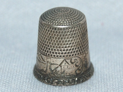 What Are These Tiny Metal Caps I Found at Grandma’s? Discovering the Hidden Stories Behind Thimbles