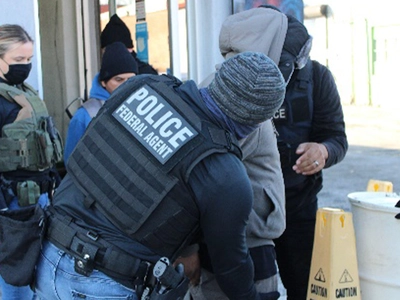 ICE Just Shattered Every Enforcement Record - These Numbers Will Leave You Speechless