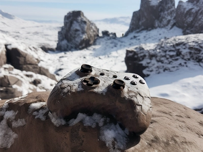 What You See in This Mountain Reveals a Shocking Truth About Your Brain (It's Not What You Think)