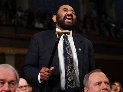 Who is Rep. Al Green?