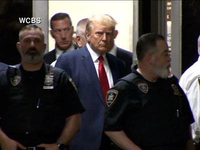 Trump's Bold Call: Arrest This Top Democrat Amid Explosive Allegations