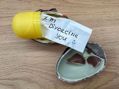 'I'm Divorcing You': The Shocking Kinder Surprise I Got After Telling My Husband
I Was Pregnant 