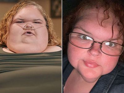 1000-Lb. Sisters'' Tammy Slaton 'Feeling Great' with Weight ...