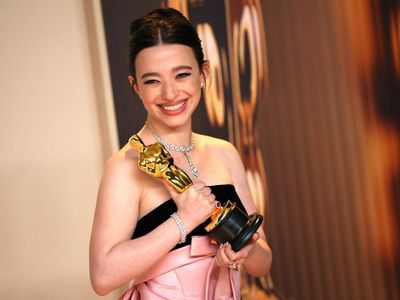 Mikey Madison wins best actress Oscar for 'Anora' | Reuters