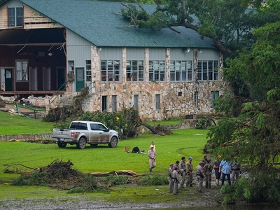 The Heartbreaking Truth About Those Two Best Friends Who Died Together in the Texas Flood