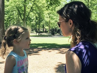 I Saw a Little Girl Crying Alone in the Park and Decided to Help Her, Unaware
That Our Meeting Would Change My Life — Story of the Day