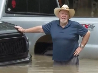 Why the Texas Flooding Disaster Proves the World Needs God More Than Ever