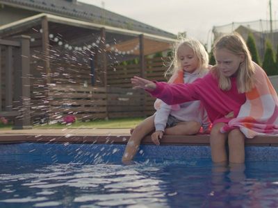 My SIL Demanded I Buy Her Kids New Phones After Theirs Fell Into the Pool During My Birthday Party—My Neighbor Taught Her a Lesson