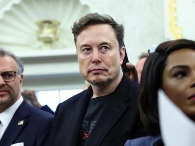 Musk officially steps down from DOGE after wrapping work streamlining government