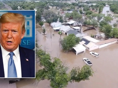 Critics link Texas flood devastation to Trump-era cuts and ...