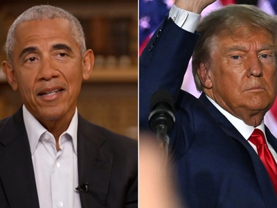 Obama’s Ice-Cold Counterattack to Trump’s Explosive Treason Claims Shocks Washington