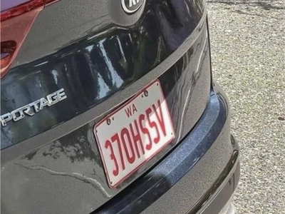 These License Plates Are So Clever, You'll Want to Copy Them Immediately